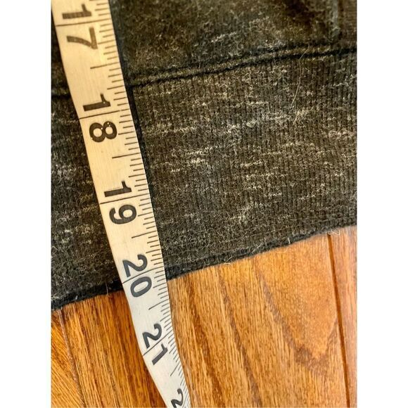 Calvin Klein performance grey charcoal hoodie medium - Picture 3 of 9